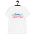 Grace Changes Everything Chillin @ Choo's 1 Short-Sleeve Unisex T-Shirt